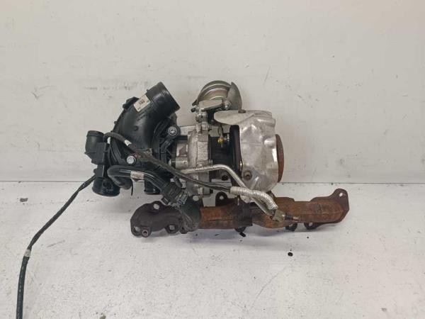 TURBO 2.0TDI AUDI - Vue 1